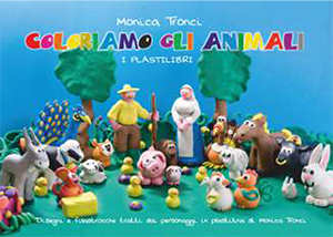 Coloriamo gli animali-Monica Tronci